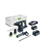 Combihamer 18V, fabr. Festool - type KHC 18 5,0 EBI-Plus