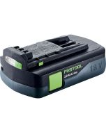 Accu 18V, fabr. Festool - type BP 18 Li 3,0 C I 577658