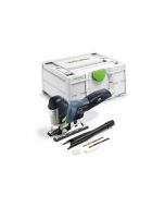 Decoupeerzaag 18V, fabr. Festool - type  CARVEX PSC 420 EB-Basic