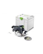 Cirkelzaag 18V, fabr. Festool - type HKC 55 EB-Basic