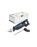 Reciprozaag 18V, fabr. Festool - type RSC 18 EB-Basic