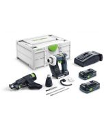 Schroefautomaat 18V, fabr. Festool - type DWC 18-4500 HPC 4,0 I-Plus