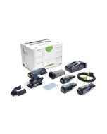 Vlakschuurmachine 18V, fabr. Festool - type RTSC 400 Li 3,0 I-Set