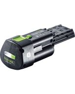 Accupack 18V 3,0Ah, fabr. Festool - type BP 18 Li 3,0 Ergo I