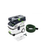 Stofzuiger 2x18V, fabr. Festool - type CTLC MIDI I-Basic