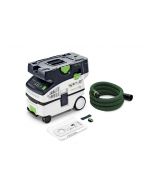 Stofzuiger 2x18V, fabr. Festool - type CTLC MINI I-Basic