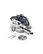 Afkortzaag 230V, fabr. Festool - type KS60 E