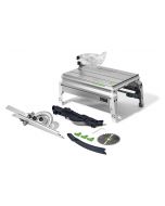 Trek-afkortzaag 230V, fabr. Festool - type PRECISIO CS 50 EBG-FLR