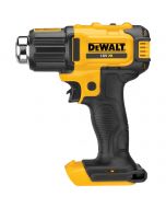 Heteluchtpistool 18V XR, fabr. DeWalt - type  DCE530N-XJ