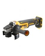 Haakse slijper 18V 125mm, fabr. DeWalt - type DCG405NT-XJ