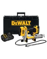 Vetspuit 18V, fabr. DeWalt, type DCGG571M1-QW