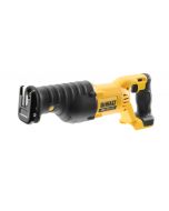 Reciprozaag 18V XR, fabr. DeWalt - type DCS380N-XJ