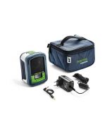 Digitale radio SYSROCK, fabr. Festool - type  BR 10 DAB+