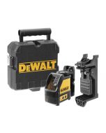 Kruislijn laser groen, fabr (3xAA batterij). DeWalt - type DW088CG