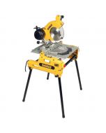 Combinatiezaag 230V, fabr. DeWalt - type DW743N-QS