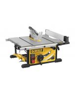 Tafelcirkelzaag 230V, fabr. DeWalt - type DWE7492-QS