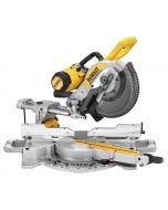 Afkort- en verstekzaag 230V, fabr. DeWalt - type DWS727-QS