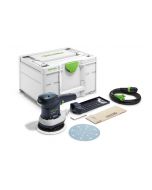 Excenterschuurmachine 230V, fabr. Festool - type ETS 150/5 EQ-Plus