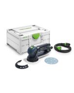 Excenterschuurmachine 230V, fabr. Festool - type ROTEX RO 125 FEQ-Plus