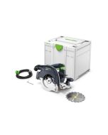 Handcirkelzaag, fabr. Festool - type HK 55 EBQ-Plus