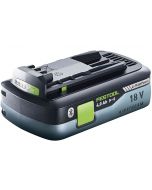 Accu 18V - HighPower, fabr. Festool - type BP 18 Li 4,0 HPC-ASI