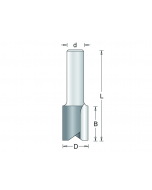 HM groeffrees 25x32x12mm, fabr. RVS tools - type 225-12