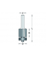 HM kantenfrees 16x15,9x8mm, fabr. RVS tools - type 104-8