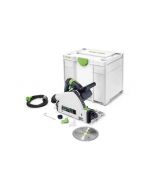 Invalcirkelzaag 230V, fabr. Festool - type TS55 FEBQ-Plus