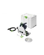 Invalcirkelzaag 230V, fabr. Festool - type TS60 KEBQ-Plus