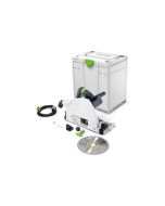 Invalcirkelzaag 230V, fabr. Festool - type TS 75 EBQ-Plus I 576110