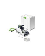 Invalcirkelzaag met voorritsfunctie 230V, fabr. Festool - type TSV 60 KEBQ-Plus I 576730