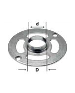 Kopieerring 24mm, fabr. Festool - type KR-D 24/OF900/OF1010