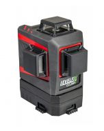 Kruislijnlaser 3x360° groen zonder statief, fabr. Levelfix - type CCL260G 