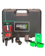 Kruislijnlaser groen 360°, fabr. Levelfix - type CCL680G