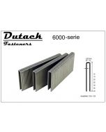 Doos à 4.000 RVS nieten 5.5x30mm, fabr. DutackPro - type 6000