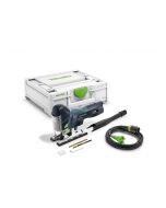 Pendeldecoupeerzaag 230V, fabr. Festool - type CARVEX PS 420 EBQ-Plus