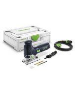 Pendeldecoupeerzaag 230V, fabr. Festool - type PS 300 EQ-Plus