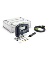 Pendeldecoupeerzaag 230V, fabr. Festool - type PSB 300 EQ-Plus