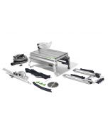 Trek-afkortzaag 230V, fabr. Festool - type PRECISIO CS 50 EBG