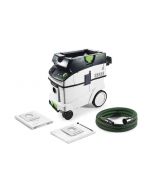 Stofzuiger 230V, fabr. Festool - type CTL 36 E AC