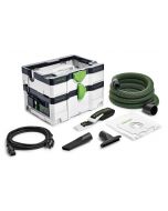 Stofzuiger 230V, fabr. Festool - type CLEANTEC CTL SYS