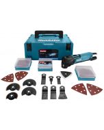 Multitool 230V, fabr. Makita - type TM3010CX2J