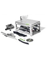 Trek-afkortzaag 230V, fabr. Festool - type PRECISIO CS 70 EBG