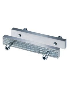 Set stalen vervangbare bekken voor bankschroef 140mm, fabr. Heuer I 116140