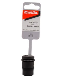 Krachtdop 1/2", fabr. Makita 