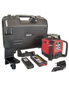 Bouwlaser groen incl. statief en meetbaak, fabr. Levelfix - type 550HVG SET