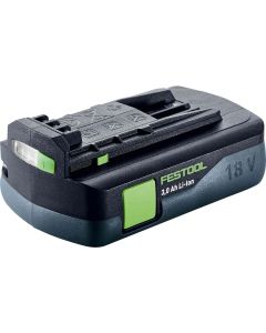 Accu 18V, fabr. Festool - type BP 18 Li 3,0 C I 577658