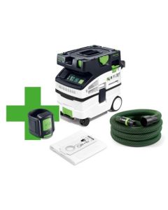 Stofzuiger 230V, fabr. Festool - type CTL Midi I