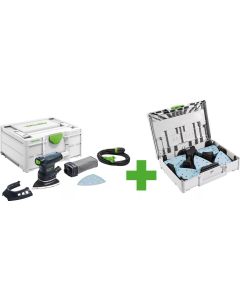 Deltaschuurmachine 230V, fabr. Festool - type DTS400 REQ-Plus