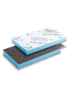 Festool - 578802 - 10 schuurvellen GRANAT PROFILE 80x133mm - SUPERFINE (P400-P600)